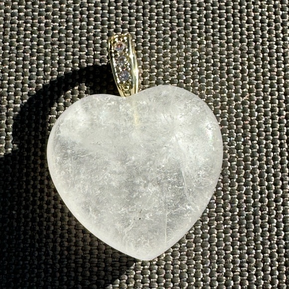 Melinda Maria Jewelry - Melinda Maria Heart Pendant WITHOUT Chain